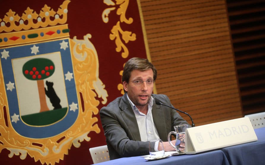  El Ayuntamiento de Madrid destinará 2 millones de euros para aumentar los puntos de recarga para eléctricos 