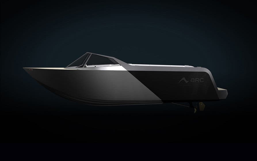  Arc One: un nuevo barco eléctrico que irrumpe en el mercado de lujo 