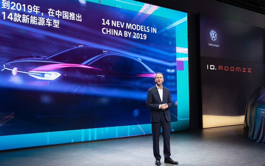  Volkswagen, obligada a reevaluar su estrategia eléctrica en China 
