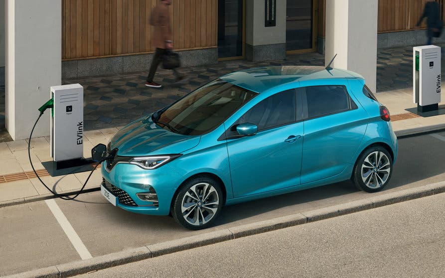  El Renault ZOE dirá adiós con la llegada del Renault R5 