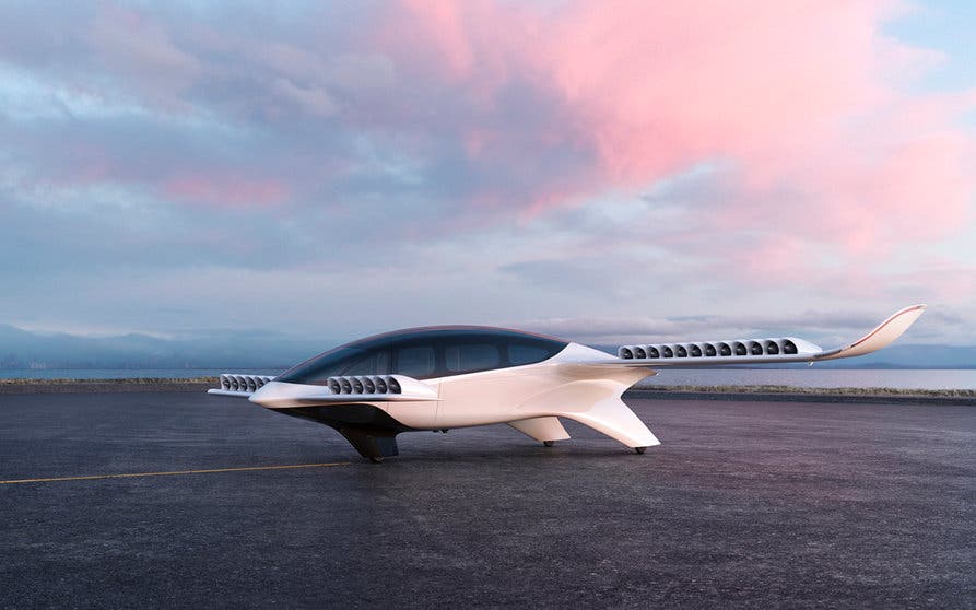  La aerolínea Azul S.A. invertirá mil millones de dólares en aviones eVTOL de Lilium Jets 