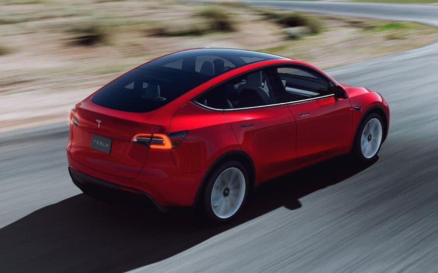  El Tesla Model Y puede ser el mejor refugio contra un ataque biológico 