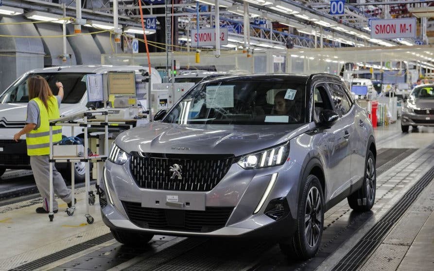  Un informe revela que la transición al coche eléctrico vendrá acompañada de un crecimiento de empleos en España 