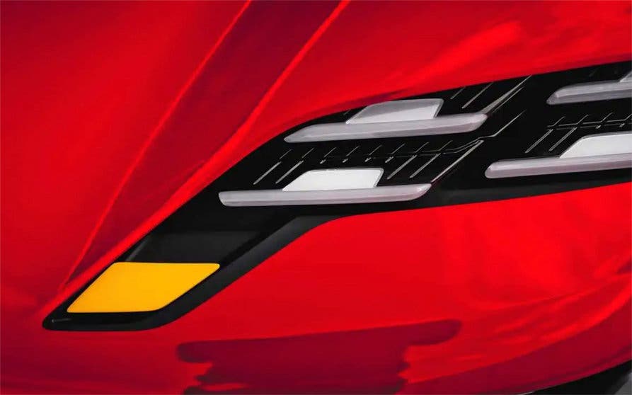  ¿Están en Porsche preparando la presentación de un nuevo coche eléctrico? 