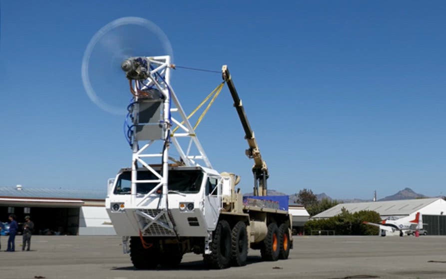  Éxito para ZeroAvia en la primera prueba en tierra de su nuevo motor de hidrógeno 