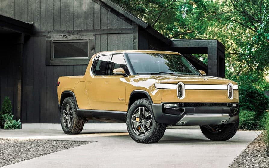  El Rivian R1T está listo para iniciar su producción 