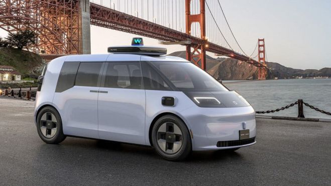 Waymo y Zeekr se asocian para llevar al Robotaxi hasta su línea de producción Waymo y Zeekr se asocian para llevar al Robotaxi hasta su línea de producción
