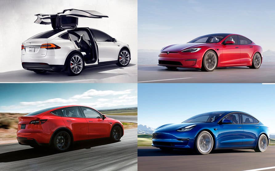  La producción de modelos de Tesla se doblará a lo largo de 2022 