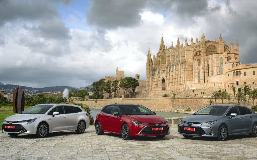  Estos han sido los coches híbridos y eléctricos más vendido de España en 2021. 