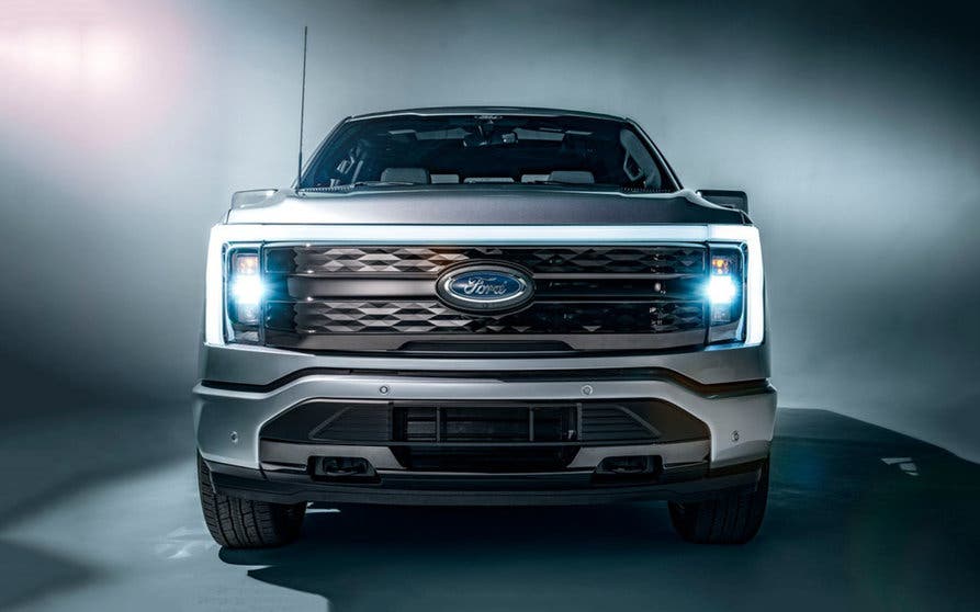  La Ford F-150 Lightning es ha convertido en un éxito. 