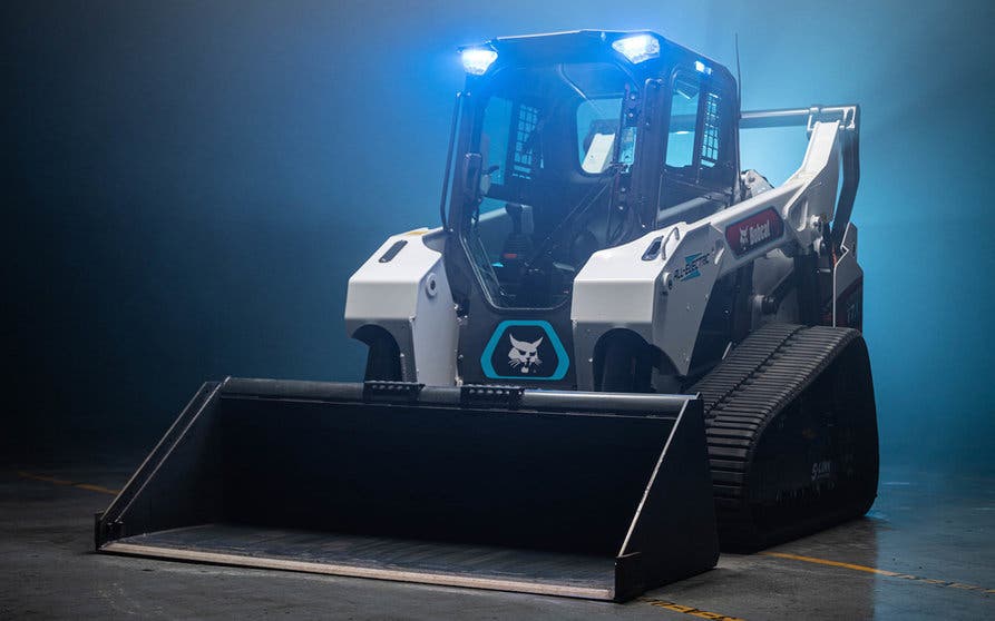  Bobcat presenta la T7X 