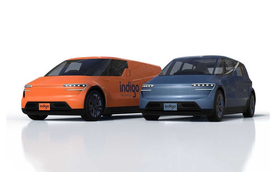  Indigo Technologies presenta su nuevo proyecto de vehículos eléctricos. 