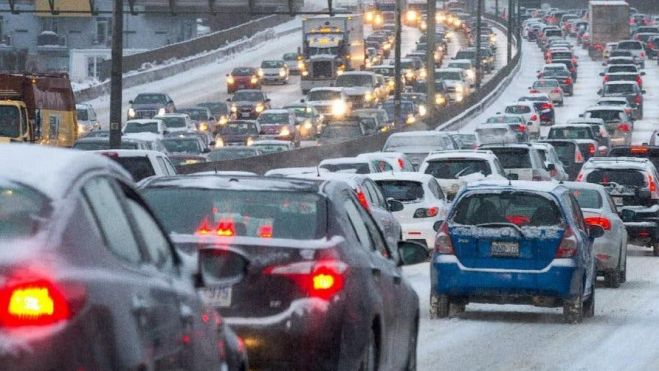 ¿Cuánto puede aguantar un coche eléctrico atascado en plena ola de frío? ¿Cuánto puede aguantar un coche eléctrico atascado en plena ola de frío?