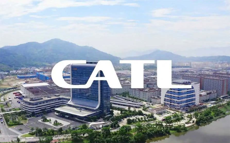 CATL sigue siendo el mayor fabricante de baterías en el primer semestre de  2022