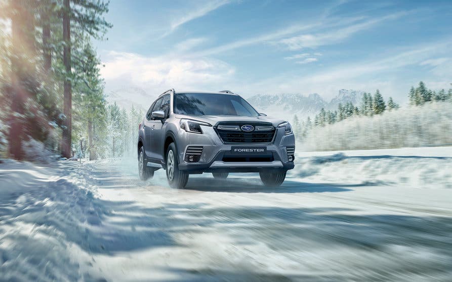  El Subaru Forester 2022 llega por fin a Europa, con versión híbrida incluida 