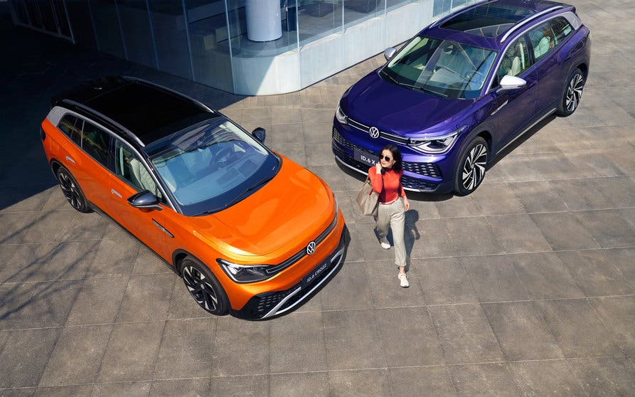  Volkswagen, que no ha cumplido objetivos en 2021, aspira a duplicar sus ventas en China 