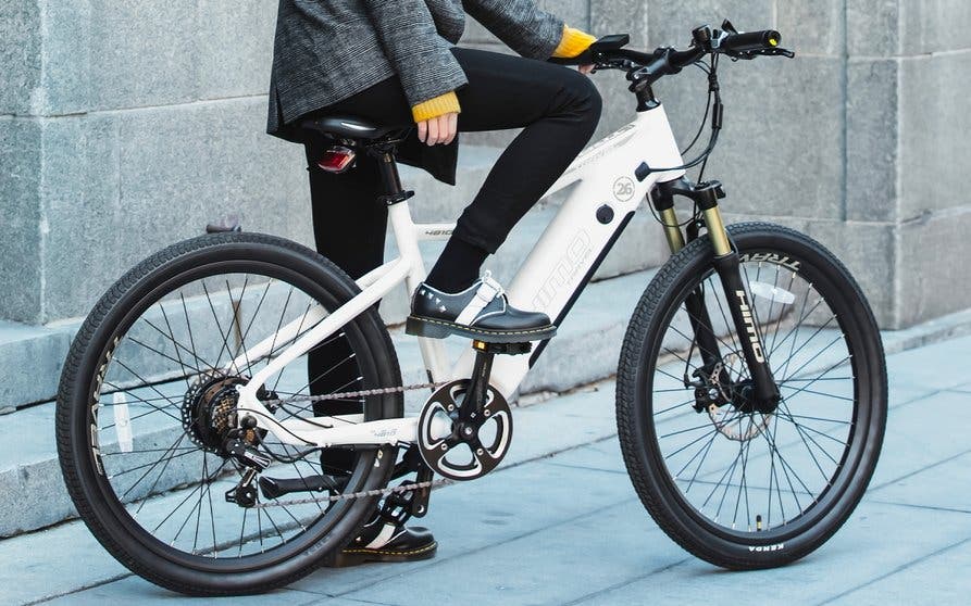 Xiaomi HIMO C26: la bicicleta eléctrica que podría comerse el mercado de  las MTB si llega por menos de 1.000 euros