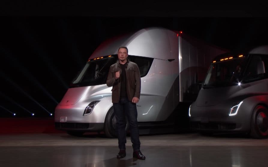  ¿Qué pasa con el Tesla Semi? ¿Y la Cybertruck? Elon Musk despejará las dudas a finales de mes 