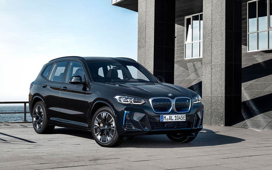  BMW Group dobla sus ventas de coches eléctricos en 2021 