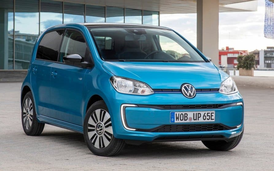  La demanda de coches eléctricos económicos alargará la vida del Volkswagen e-Up! 