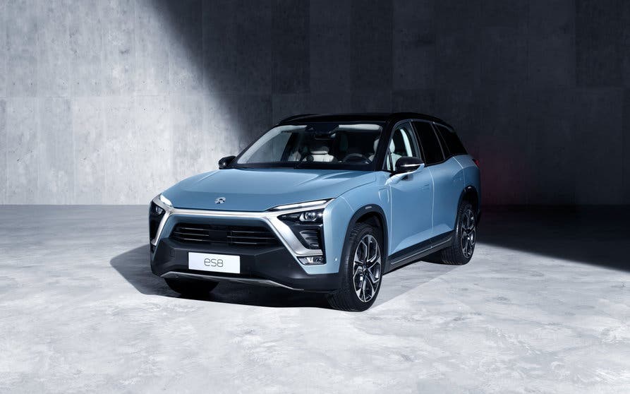  NIO sigue dando pasitos: lanza su primera actualización de firmware para Europa 