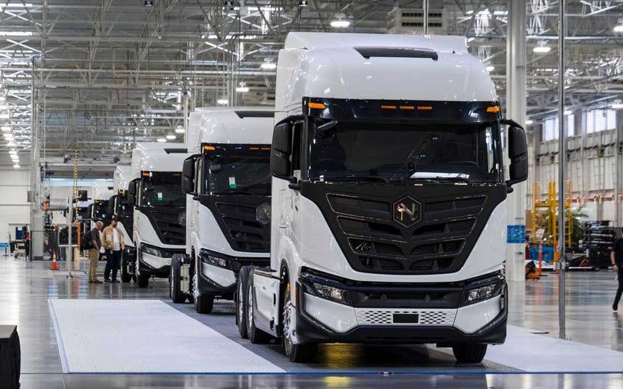  Los camiones eléctricos de Nikola instalarán baterías suministradas por Proterra 