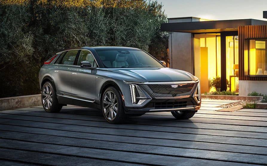  Cadillac Lyriq: así son las prestaciones y características de este gran SUV eléctrico 