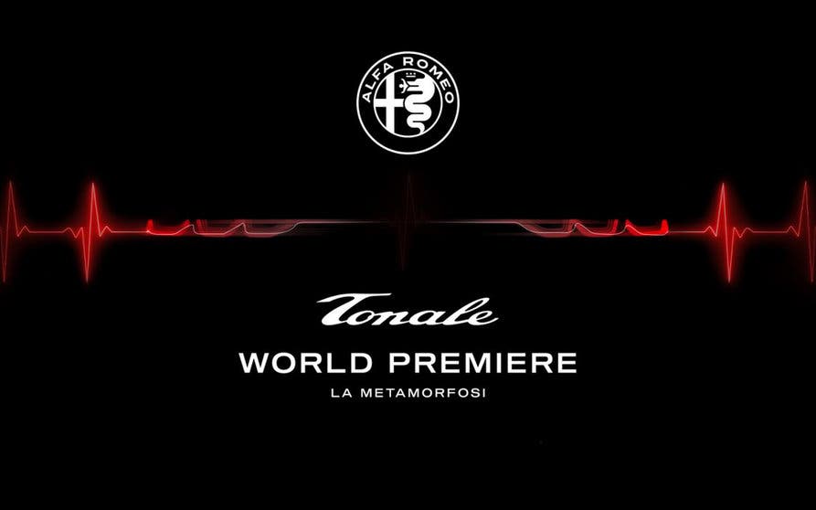  Alfa Romeo anuncia oficialmente el día y la hora que presentará el nuevo Tonale 