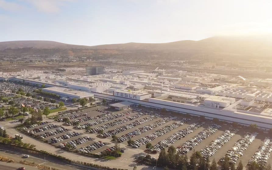  La fábrica de Tesla en Fremont ya es la más productiva de Estados Unidos 