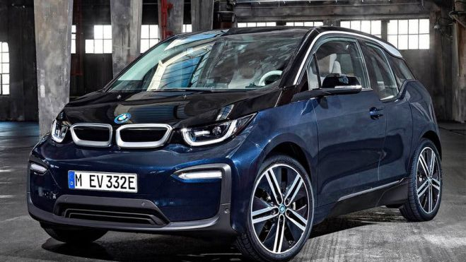  Adiós al BMW i3, un icono de la movilidad eléctrica que se despedirá en julio de 2022. 