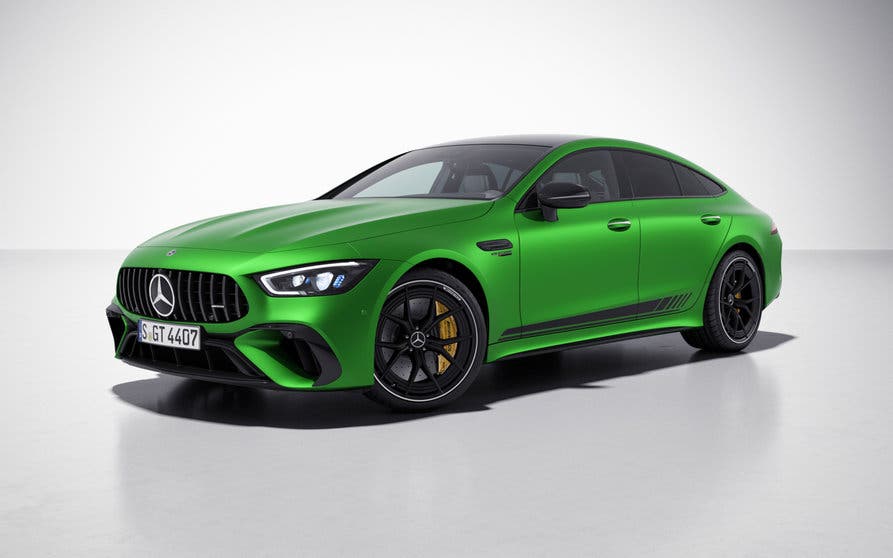  Mercedes-AMG GT 63 S E Performance 