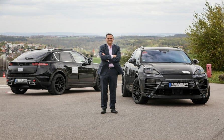  El Porsche Macan eléctrico llegará en 2023 con una autonomía superior al Taycan 