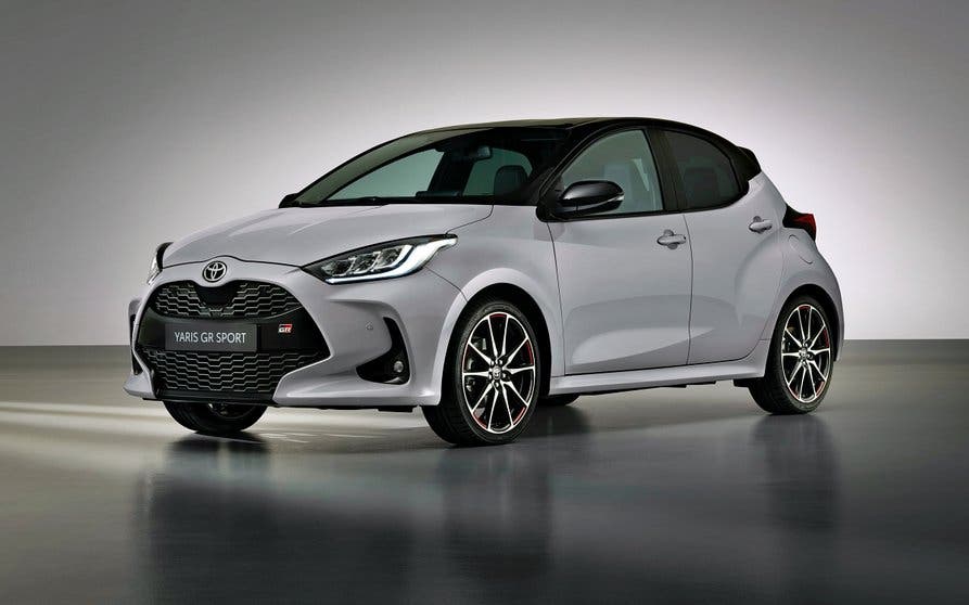  El nuevo Toyota Yaris GR Sport ya está disponoble en España 