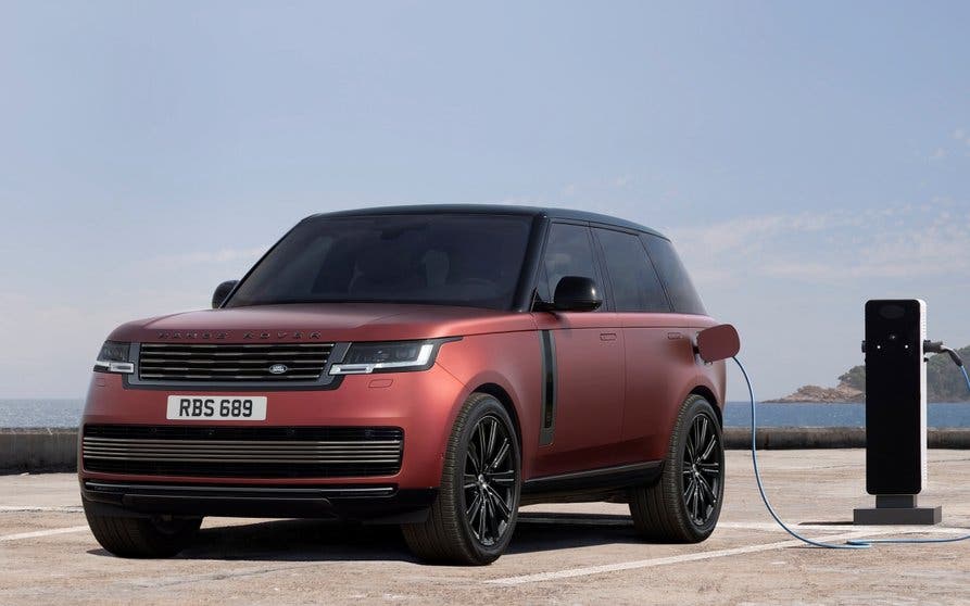  Las versiones híbridas enchufables del Range Rover 2022 ya tienen precios para España 