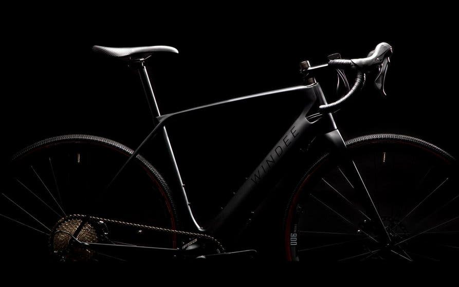  Windee, la bicicleta eléctrica de fibra de carbono de Decathlon. 