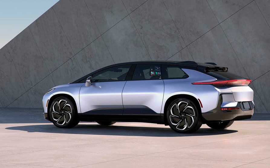  Faraday Future admite que declaró un 1.400 % más de reservas de las que tenía confirmadas mediante pago real. 