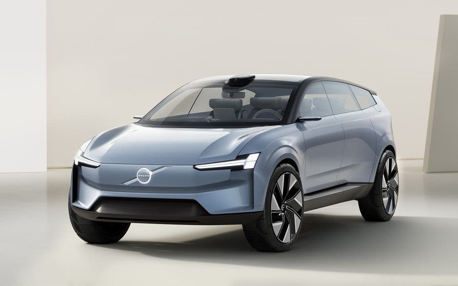  Volvo replica a Tesla y utilizará grandes piezas de fundición en sus coches eléctricos 