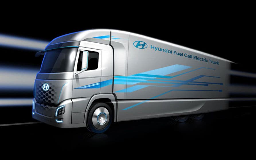  El futuro de los camiones de hidrógeno en entredicho 