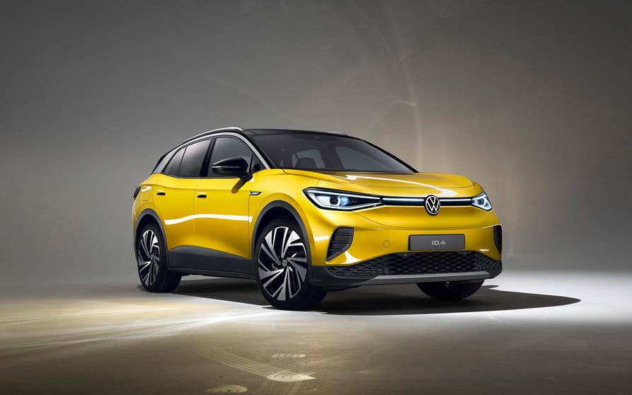  El mercado de los coches eléctricos crecerá aún más en 2022, según el presidente de Volkswagen España 