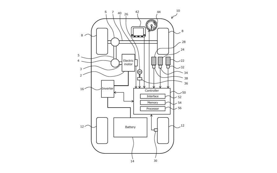  Toyota patenta una caja de cambios manual para sus coches eléctricos 