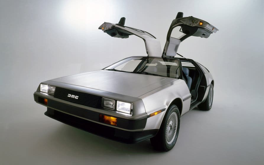  La noticia del día: vuelve el DeLorean y lo hará como un deportivo eléctrico y de lujo 