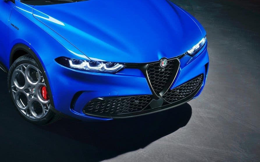  El primer Alfa Romeo eléctrico ya tiene nombre y fecha de llegada. 