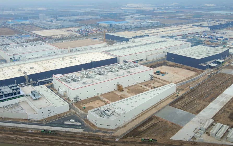  Tesla quiere abrir una segunda Gigafactoría en China y ya ha recibido las primeras ofertas 