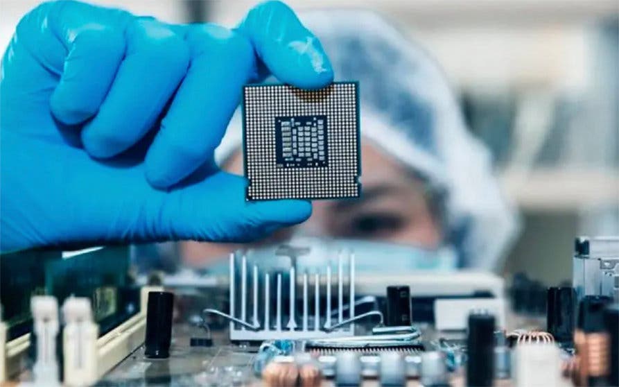  España se situará como fabricante de microchips europeos 