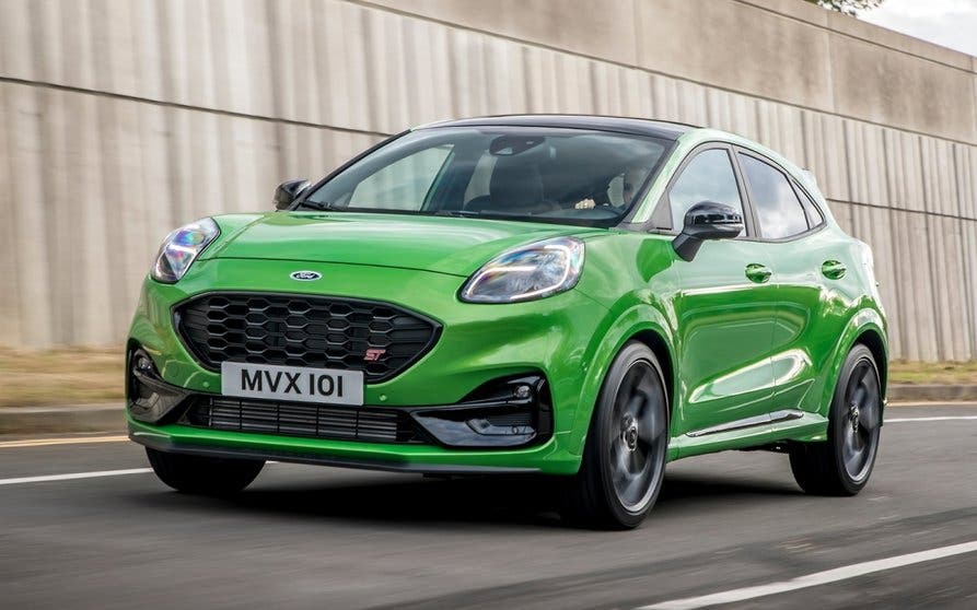  El Ford Puma eléctrico será una realidad en 2024 