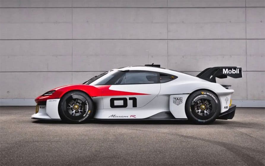  Porsche realiza una inversión sobre su planta de Zuffenhausen para la fabricación del 718 eléctrico 