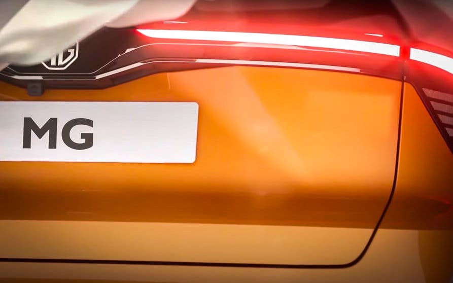  MG anuncia la llegada de un SUV compacto eléctrico para este mismo año 