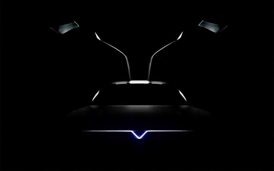  El DeLorean eléctrico ya tiene fecha de presentación. 