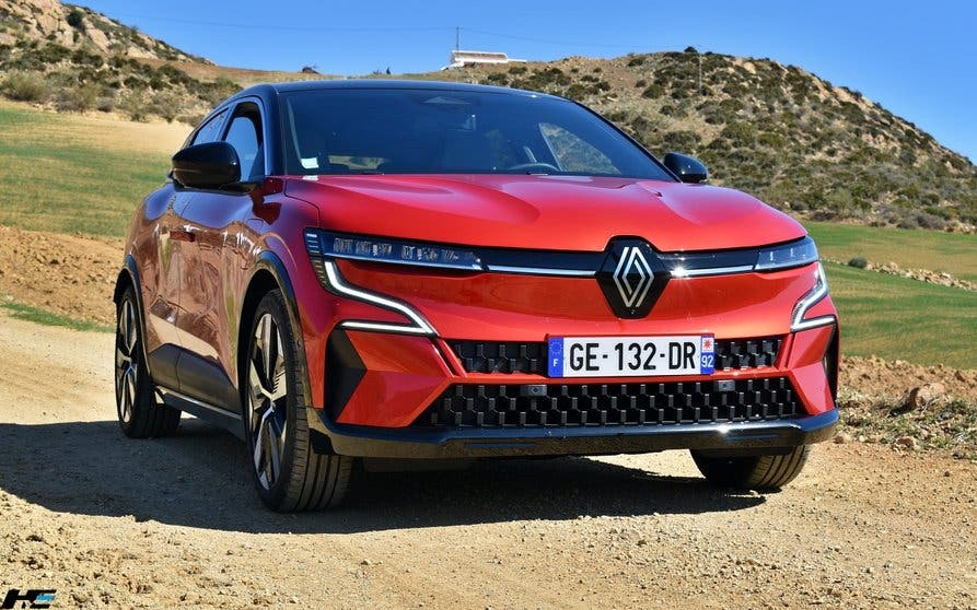  Ya hemos podido probar la nueva generación del Renault Megane. 