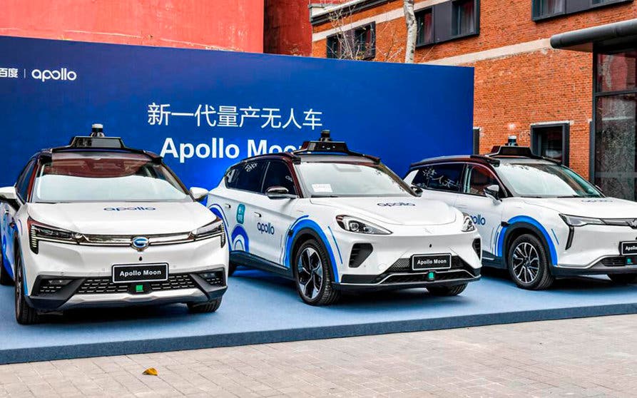  China define sus propios niveles de conducción autónoma, para evitar estrategias de marketing inapropiadas 